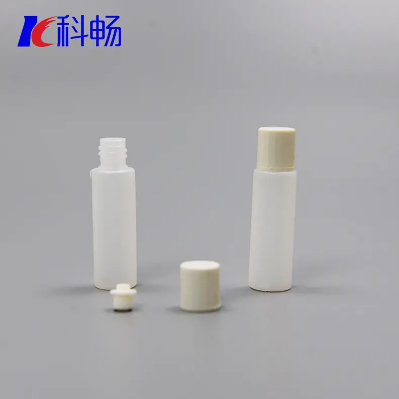 滴液瓶，HDPE材质，用于眼药水包装瓶，小滴瓶，精油瓶