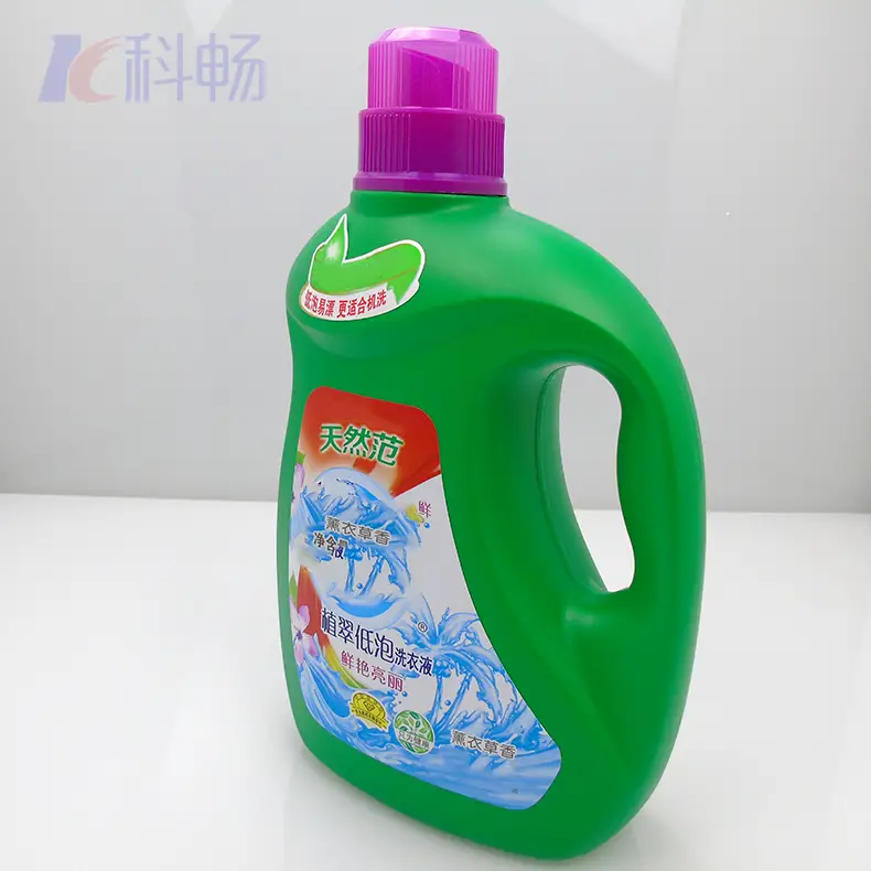 3L洗衣液瓶，HDPE材质，用于洗衣液包装瓶,新款洗衣液瓶子,洗衣液桶,洗衣液壶