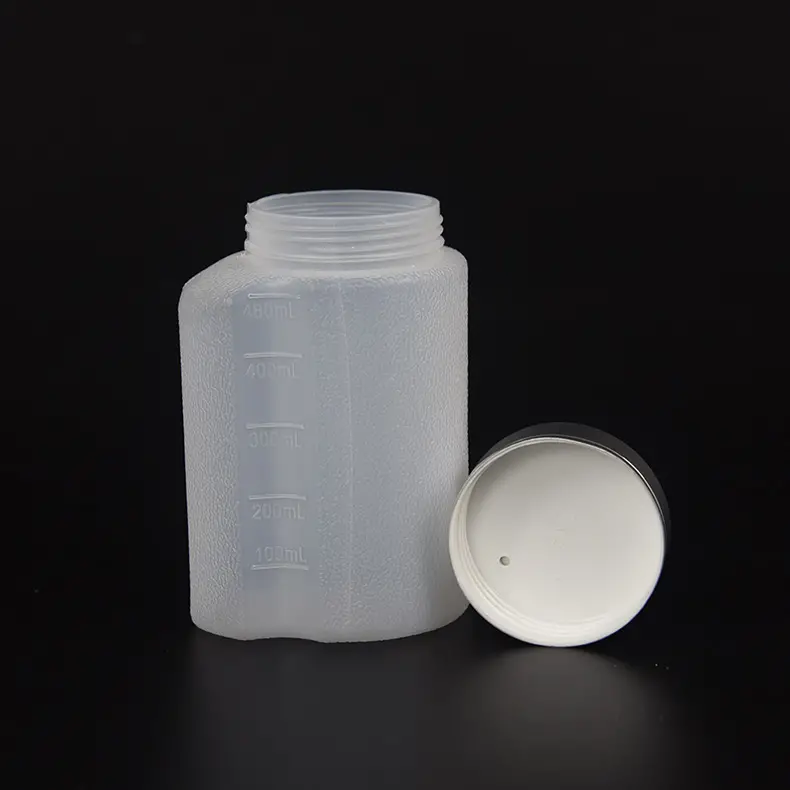 异型机油瓶，HDPE材质，用于机油包装瓶，润滑油瓶，放腐蚀便携外形